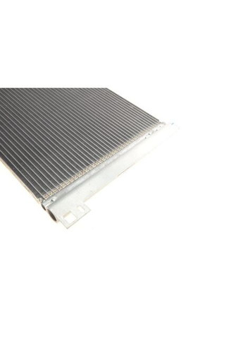 Конденсор кондиционера TRANSPORTER T5 ALL 03- ( ) 58005236 Van Wezel (366139070)