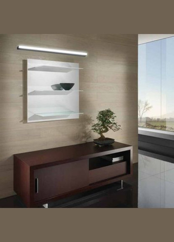 Світлодіодний світильник AL4020 48W 4000К чорний (01860) Feron (315831840)