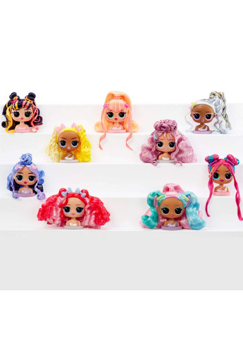 Лялька-манекен Tweens серії Surprise Swap - Бузковий образ L.O.L. Surprise! (358649441)