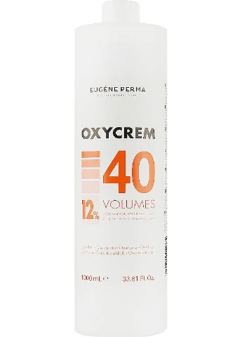 Окислитель 40 Vol (12%) OxyCrem 1000ml (2-941427) Eugene Perma (381988013)
