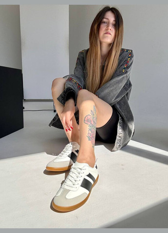 Кроссовки No Brand комбинированные (302670944)