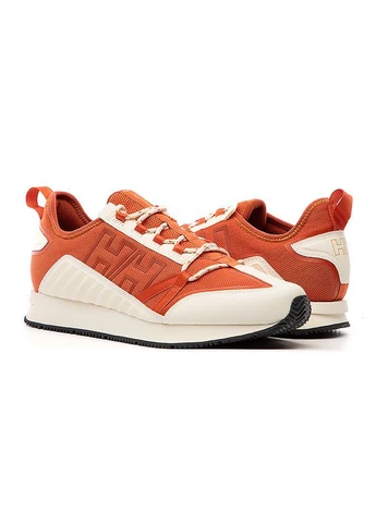 Цветные демисезонные кроссовки trailcutter evo orange/beige 11867-179 Helly Hansen