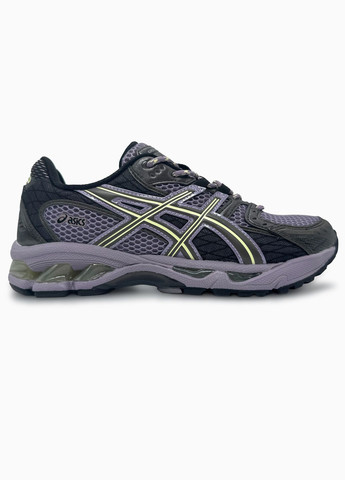 Кроссовки женские и мужские Asics Gel-Nimbus 10.1 Violet/Black | Асикс Гель-Нимбус 10.1 фиолетовые No Brand фиолетовые демисезоны (340116932)