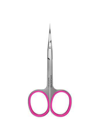Ножницы профессиональные для кутикулы с крючком Smart 41 Type 3 (SS-41/3) Staleks (361137520)
