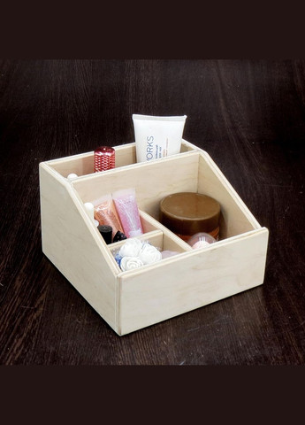 Органайзер для косметики из дерева Табуа бланже (ОДК-003601) No Brand (328076714)