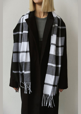 Шарф В Клеточках Plaid Without (308283211)