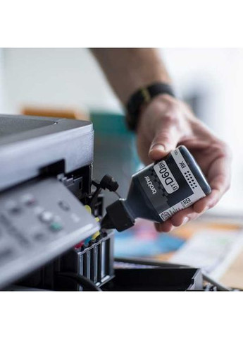 Чорнило BTD60Bk Brother (322915029)