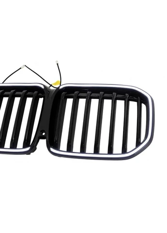 Решетка радиатора BMW X7 (G07) 2018-2023 (cj-bm-gr024) No Brand (401680386)