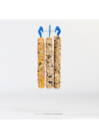 Колосок "Коктейль" для грызунов 90 г (мультивитамин, кокос, мед) Природа (355253213)