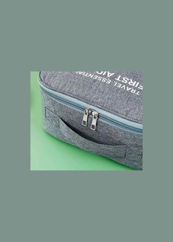 Аптечка сумка-органайзер для медикаментів для подорожей та дому No Brand (337990888)