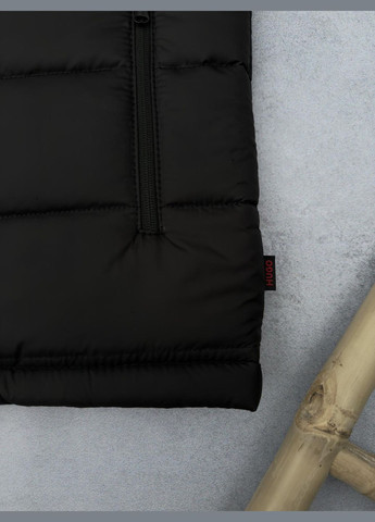 Жилет HG чорний МД No Brand (341285097)