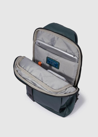 Монорюкзак David (S130) Grey CA6205S130_GR Piquadro (372672787)