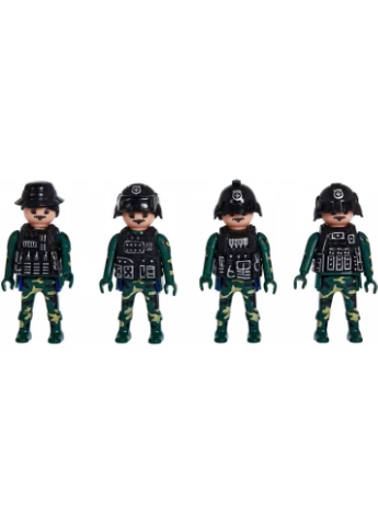 Конструктор Потяг DF2159 з рельсами, зелений на радіокеруванні (m98544) Zipp Toys Потяг DF2159 з рельсами, зелений на радіокеруванні (375798319)