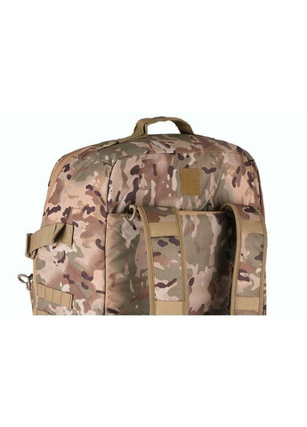 Сумка-баул/рюкзак 2Е Tactical XL Камуфляж 70л ( MILDUFBKP-XL-MC) 2E (322207868)