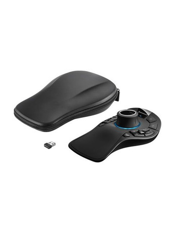 Мышка (3DX-700119) 3Dconnexion Spacemouse Pro Wireless Bluetooth Edition (362025015)