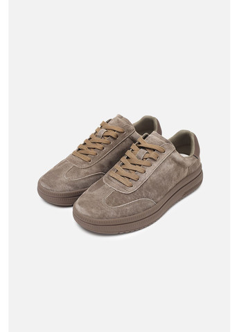 Хаки кеды женские цвет хаки цб-00275450 Yuki