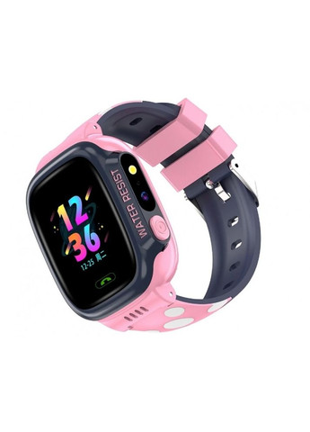 Годинник дитячий Y92 2G рожевий Smart Watch (279826068)