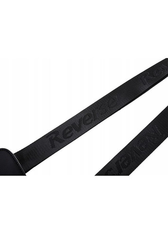 Чоловіча сумка наплічна Reverse чорна No Brand (361156903)