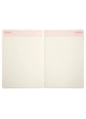 Діловий блокнот А5 Stefania 252696 320 аркушів Leo Planner (386540024)