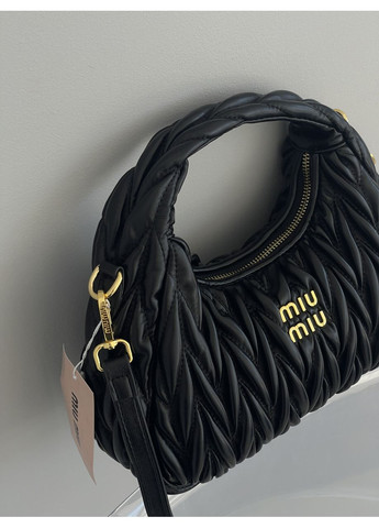 Сумка женская Wander Matelassé Nappa Leather Hobo Bag хобо No Brand (369934933)