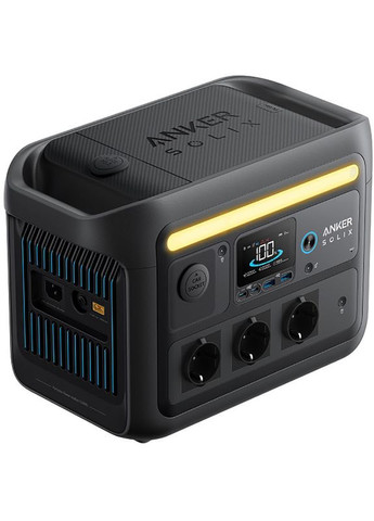 Зарядна станція SOLIX C800X (A1755311) Anker (306581090)