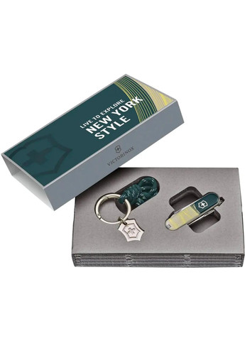 Ніж 0.6223.E223 Сlassic SD. "New York Style" Victorinox (316435557)