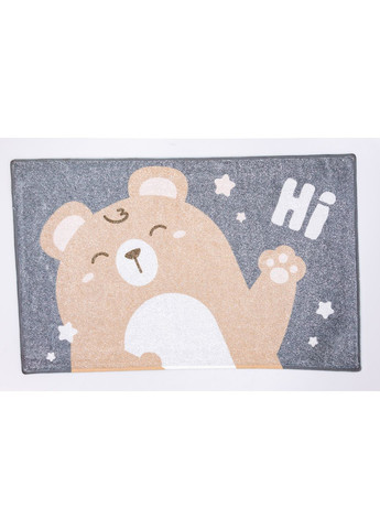 Набор ковриков в детскую 2 штуки 80*50 см/60*40 см HP-47-7 Yiwu (370707824)