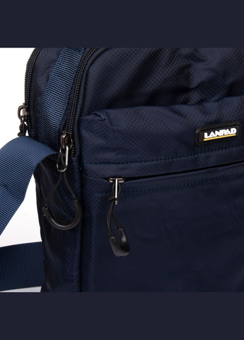 Чоловіча сумка-планшет (LAN7669 blue) Lanpad (322999053)