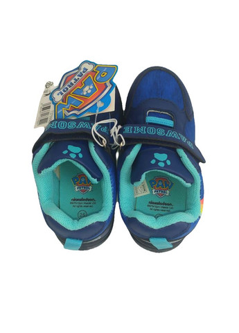 Темно-синій Осінні кросівки paw patrol для хлопчика 1379994 темно-синій Nickelodeon