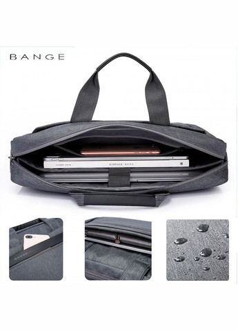 Сумка для ноутбуку () 13.3" Сіра Bange BGS2558 Gray (366288914)