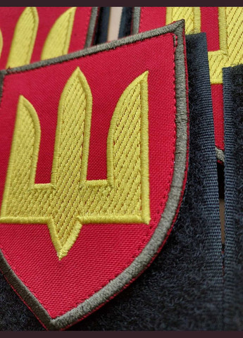 Шеврон Ракетні та Артилерійські війска України No Brand (336381989)