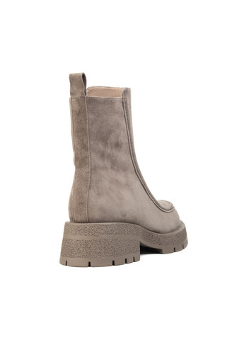 Зимние ботинки (1900ца) Marigo из натуральной замши