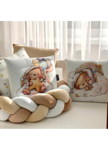 Комплект детского постельного белья Детский MSonya (285693833)