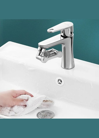 Аератор-подовжувач COLT CHROME поворотний Rea (336933025)