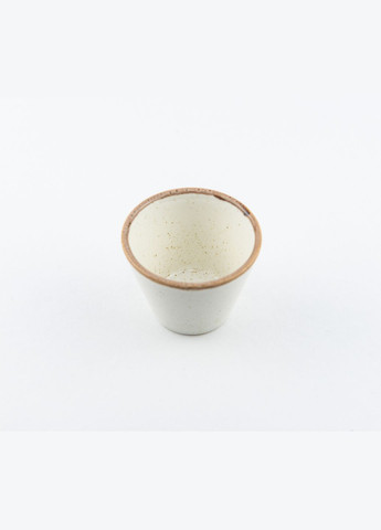 Салатник конусный Seasons Beige 9см 368209 200мл Конусный салатник Салатница для сервировки Porland (277949130)