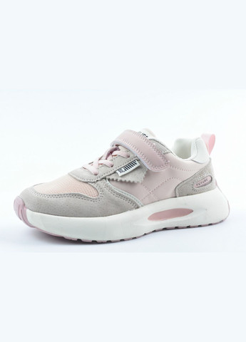 Цветные летние кроссовки на девочке Jong Golf