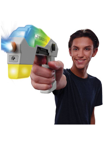 Ігровий набір Ultra Micro для лазерних боїв для двох гравців (87551) Laser X (323130105)