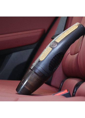 Автомобільний міні-пилосос акумуляторний портативний бездротовий автопилосос (OI588) Home (360867137)