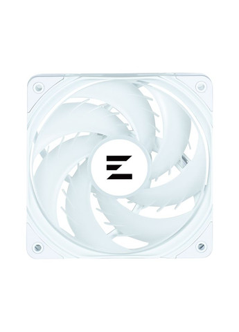 Вентилятор AF120 ARGB White (ZM-AF120RARGBWHITE) Zalman (347586216)