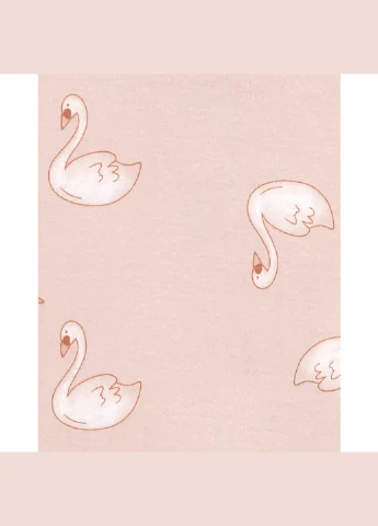 Коричневая комплект пижам 2в1 для девочки 108-114 см (3n991610_5) Carter's
