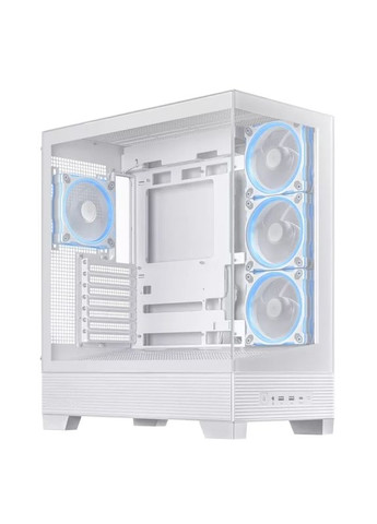 Корпус A31 Plus White Tempered Glass без БЖ (90DC00R3-B19000) Asus (342330706)