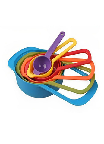 Набір мірних ложок 6 шт FRU-005 Frico (360654765)