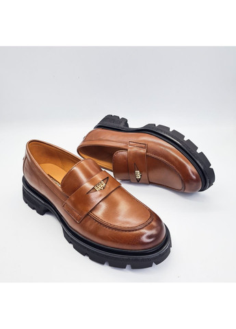 Anemone Туфли (р) Кожа 0-1-1-PY-458A-11D коричневый з, — (364657309)