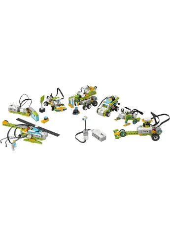 Конструктор навчальний робототехніка 280 деталей WeDo 2.0 базовий набір Unbranded (341288582)