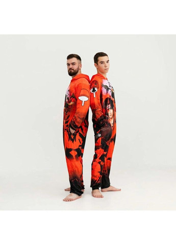 Кигуруми для взрослых Oversize 3D Учиха Итачи 3887_3_158 17256 158 см FlexDress (324623779)