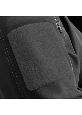 Костюм демісезонний Softshell / Фліс WindShell Tactical + Штани з наколінниками No Brand