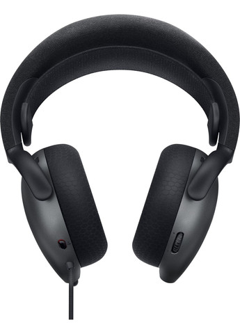 Навушники 545-BBFH Alienware Wired Gaming Headset - AW520H - Dark Side of the Moon Dell (362712564)