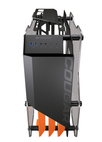 Корпус Blazer Essence Black без БЖ Cougar (336957402)