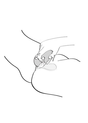 Вагинально-клиторальный вибратор Soyo Light Pink Shunga (296627195)