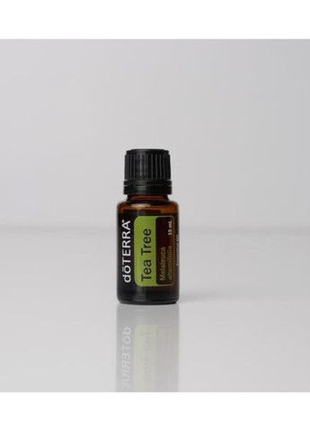 Эфирное масло чайного дерева Tea Tree, 15 мл DoTerra (361148192)